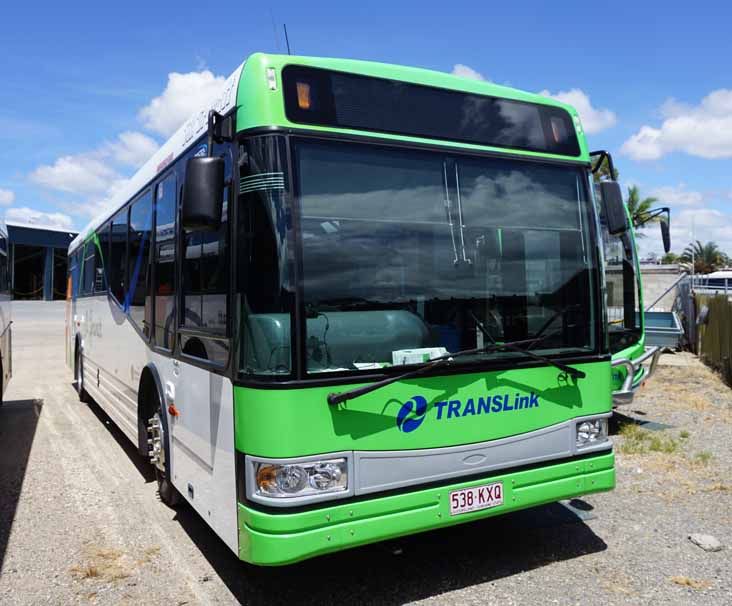 Mt Gravatt Volvo B7RLE Bustech VST Gilly